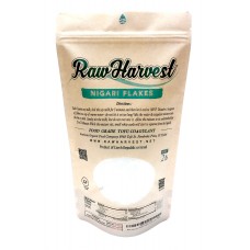 RawHarvest Nigari Flakes 32 oz (2 Lb) Food Grade Tofu Coagulant